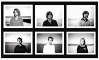 Canasta Press Photo #1 - Black and White